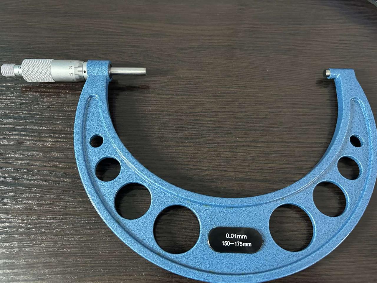 Мікрометр гладкий МК 150-175 0,01мм тв/спл