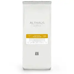 Чай трав'яний Rooibos Althaus Vanilla Toffee 250г натуральний чай з нотами карамелі та ванілі