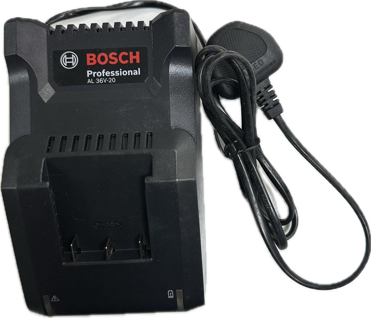 Зарядний пристрій Bosch Professional Al 36V-20