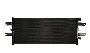 Радіатор кондиціонера для вантажівки SCANIA P-, G-, R-, T- Series 2009-
