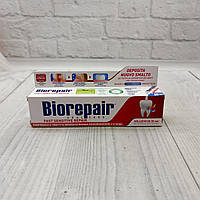 Зубная паста "Быстрое избавление от чувствительности" BioRepair Fast Sensitive Repair без фтору, 60 мл Италия