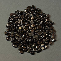 (за 100г+-) Натуральний камінь Агат крихта без отвору 8-14х5-8мм+- купити біжутерію дешево оптом в інтернеті