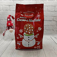 Печиво пісочне шоколадне Dolciando 1 кг, Італія