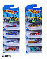 Машинка HOT WHEELS, на планш. 16*11см
