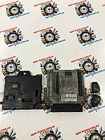 Комплект блока керування двигуном 2.3 DCI re Opel Movano 3 2010- 0281017977 237100899R