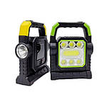 Ліхтарик LED на сонячній батареї HC-8707 В, фото 2