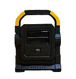 Ліхтарик LED на сонячній батареї HC-8707 В, фото 3