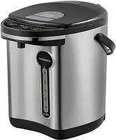 Термопот Ardesto TP-5BI Black Gray