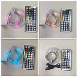 Підсвітка LED SRTIP LIGHTS RGB 1000 мм, фото 2