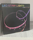 Підсвітка LED SRTIP LIGHTS RGB 1000 мм, фото 3