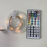 Підсвітка LED SRTIP LIGHTS RGB 1000 мм, фото 5