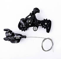 Групсет для велосипедів CROSSER Solo від LTWOO AX 1*13S