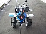 Мотоблок ДТЗ 576Д(7,6 л. с., ручний стартер), фото 3