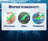 Чоловічий тактичний годинник Besta Box Military Set з компасом + подарунковий набір, фото 10