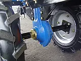Мотоблок ДТЗ 576Д(7,6 л. с., ручний стартер), фото 8
