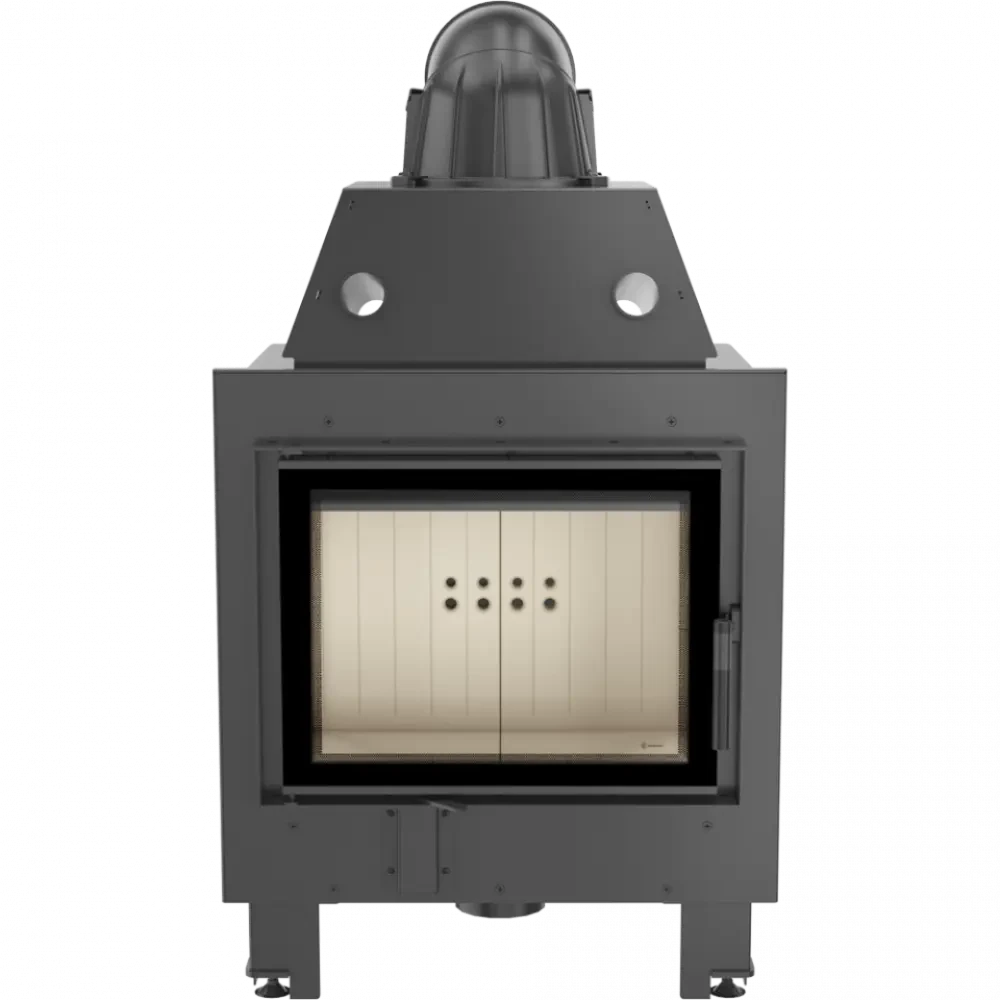 Камінна топка Kratki MBM 10 DG (10,0 кВт), фото 1