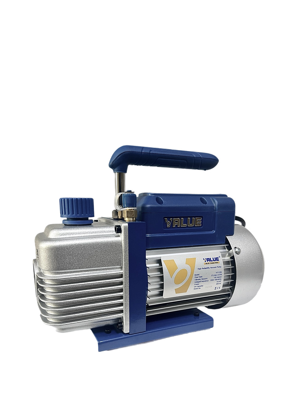 Вакуумний насос (1 ступ./57 л/хв.) VALUE VE-115N