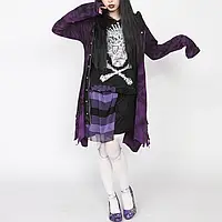 Капронові колготки ноги ляльки колготи шарніри з імітацією шарнірів 80D M L XL білі