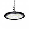 LED світильник висотний ХайБей VIDEX |100W, 5000K, 12000Lm, 220V| Чорний VL-HBe03-1005B, фото 3