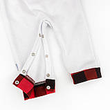 Чоловічок в клітинку для дитини Christmas deer, фото 4