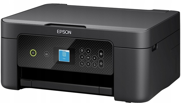 Кольоровий струменевий принтер Epson Expression Home XP-3200 Wi-Fi A4 Багатофункціональний принтер 3в1, фото 1