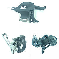 Групсет для велосипедів LTWOO A5 1*9S