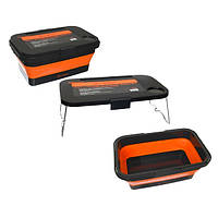 Кошик для пікніка Forrest Collapsible Picnic Basket силіконовий