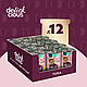 Ласощі для котів Delickcious Напій з тунцем 140 г 12 шт, фото 7