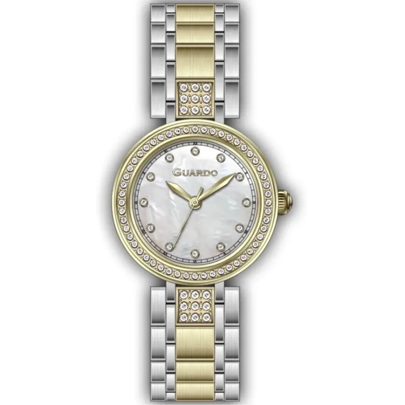 Годинник Guardo 012806-3 (m.GsW)