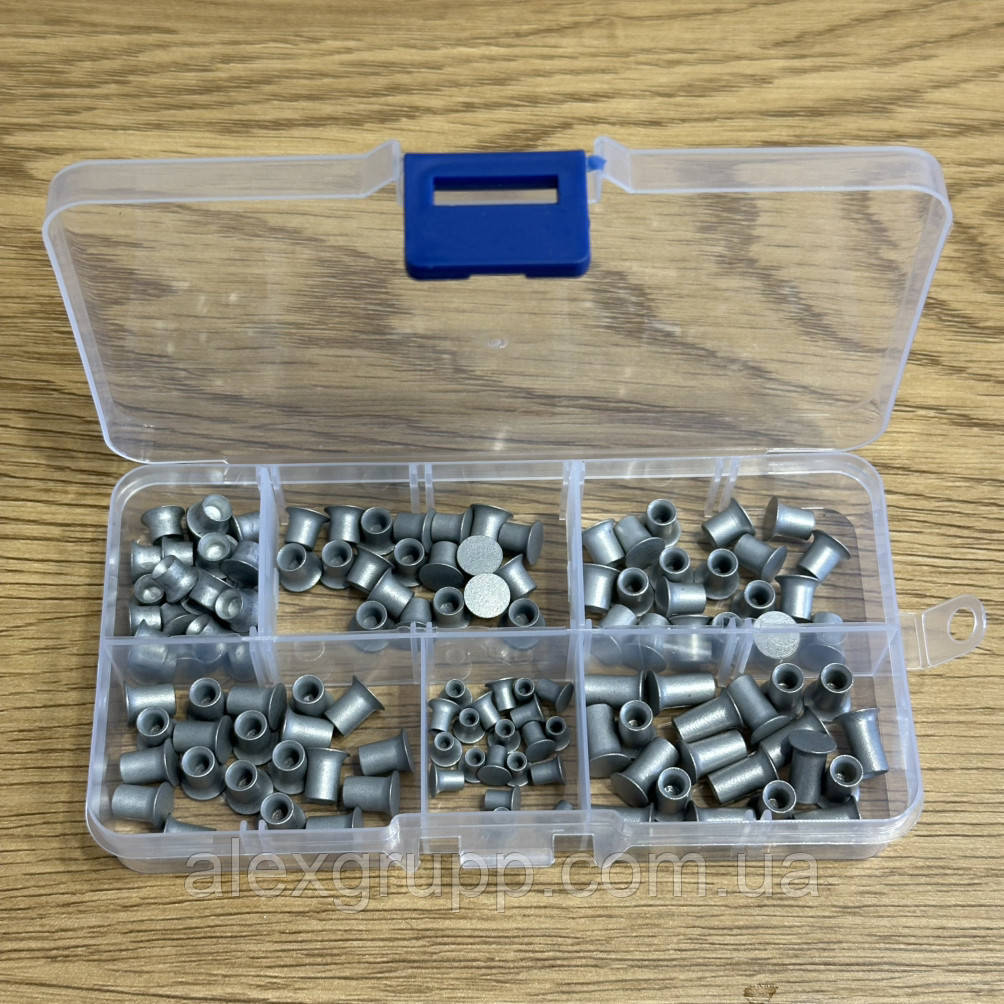 Набір кузовних заклепок MONCH SPR Rivets KIT 20