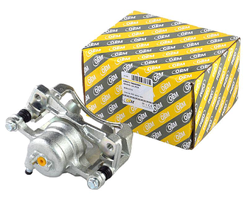 Супорт гальмівний CHEVROLET AVEO передній правий, OEM