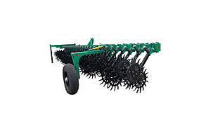 Борона ротаційна зубова БРЗ-5,8