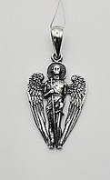 Підвіска "Ангел Охоронець" зі срібла