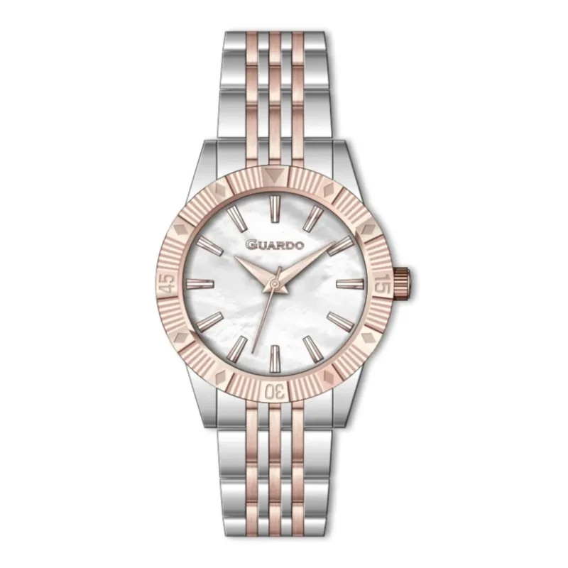 Годинник Guardo 012807-4 (m.RgSW)