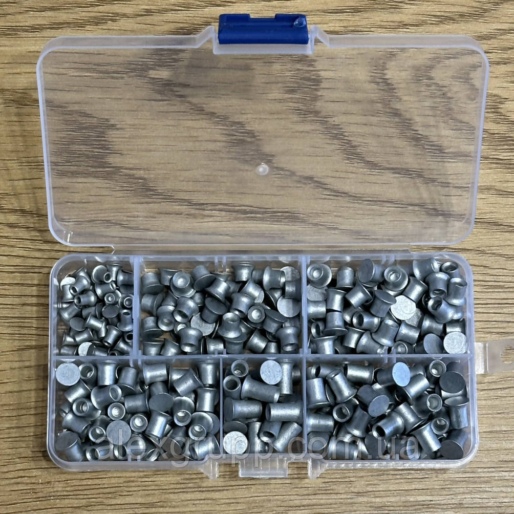 Набір кузовних заклепок MONCH SPR Rivets KIT 50