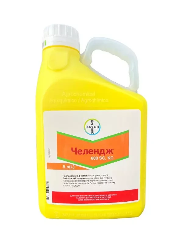 Гербіцид Челендж Bayer -  5 л
