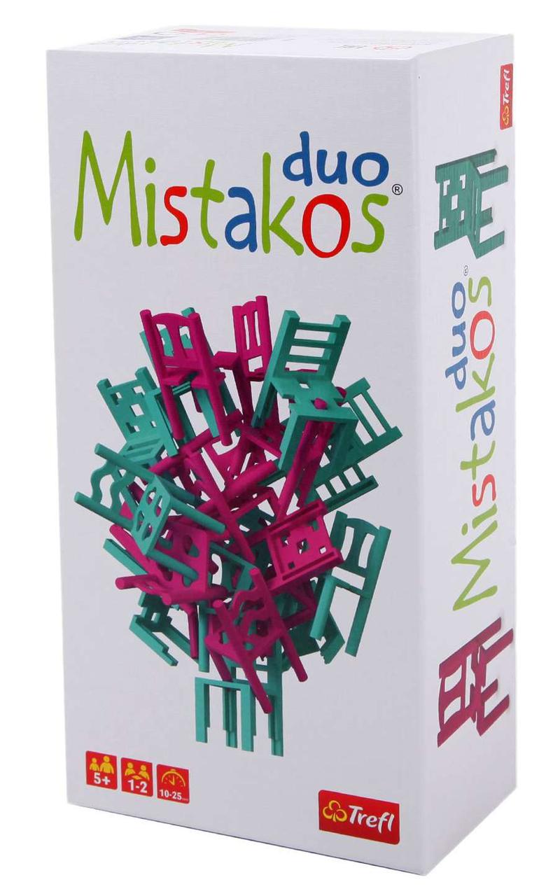 Настільна гра Mistakos