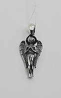 Підвіска "Ангел Охоронець" зі срібла