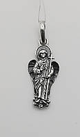 Підвіска "Ангел Охоронець" зі срібла