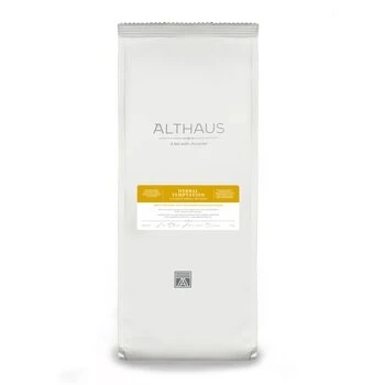 Чай трав'яний Althaus Herbal Temptation 175г натуральний м'який чай без добавок кофеїну