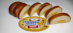 Рулет Банановий смак