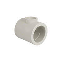 Трійник PPR Thermo Alliance 90х50х90