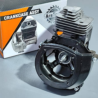 Мотор для бензокоси 44F (52 куб.см) ArsTool на мотокосу та бензокоси