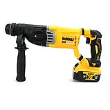 Набір АКБ інстументів 4 в 1 DeWALT 36V Перфоратор DCH26 Гайковерт DCF922 Шуруповерт DCD996 Болгарка DCG413, фото 6