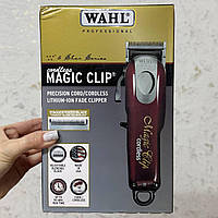 Машинка для стрижки Wahl Magic Clip Cordless 08148-016 (Lux version)