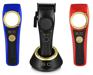 Машинка для стрижки Style Craft Instinct (SC607M)