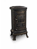 ЧУГУННАЯ ПЕЧЬ NORDFLAM Plato Patyna ECO