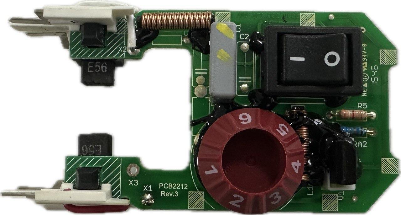 Електронний модуль для реноватора Bosch PMF 190 E