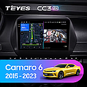 Штатная магнитола Teyes CC3 2k Chevrolet Camaro (2015-2023), фото 3