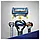Змінні касети Gillette Fusion ProShield Chill, на 5 лез (4шт.), фото 4